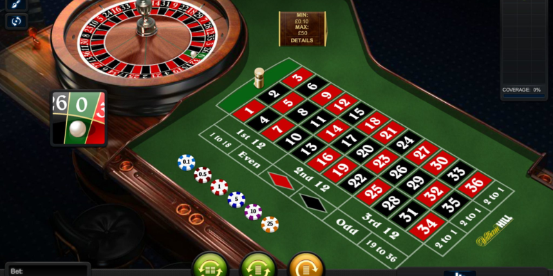 Game bài roulette - Nguồn gốc của game bài roulette là ở đâu?