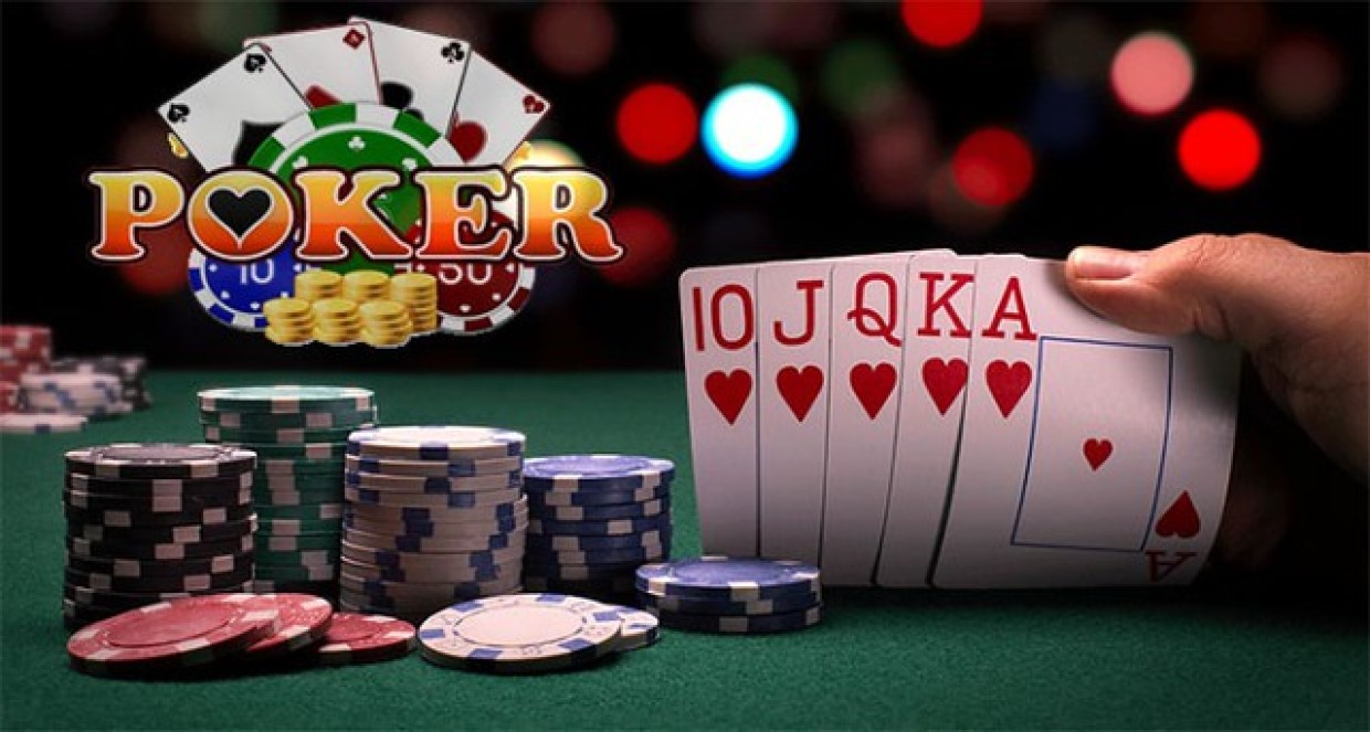 Poker - game bài đổi thưởng hấp dẫn