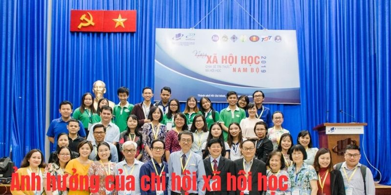 Tầm quan trọng của chi hội xã hội học với xã hội