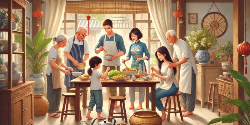 Sự bình đẳng giới trong gia đình và giới tính 