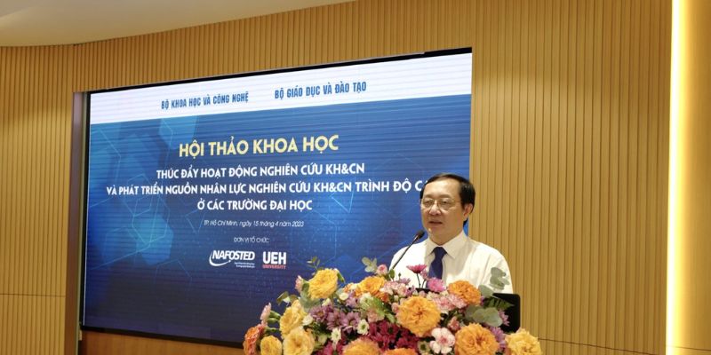 Tầm quan trọng khi tham gia hội thảo khoa học